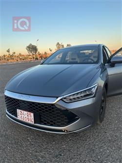 BYD Qin Plus